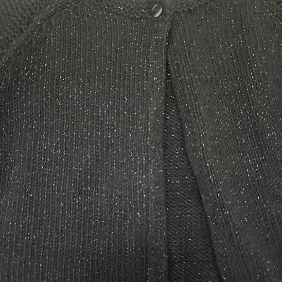 Zara Chic charcoal grey Knit Kids sweater - Picture 4 of 6